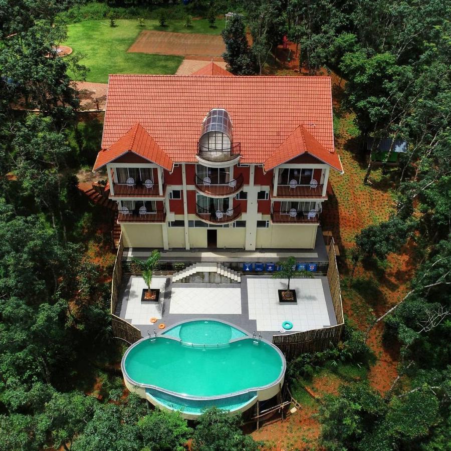 Serene Crest Resort Mananthavady Dış mekan fotoğraf