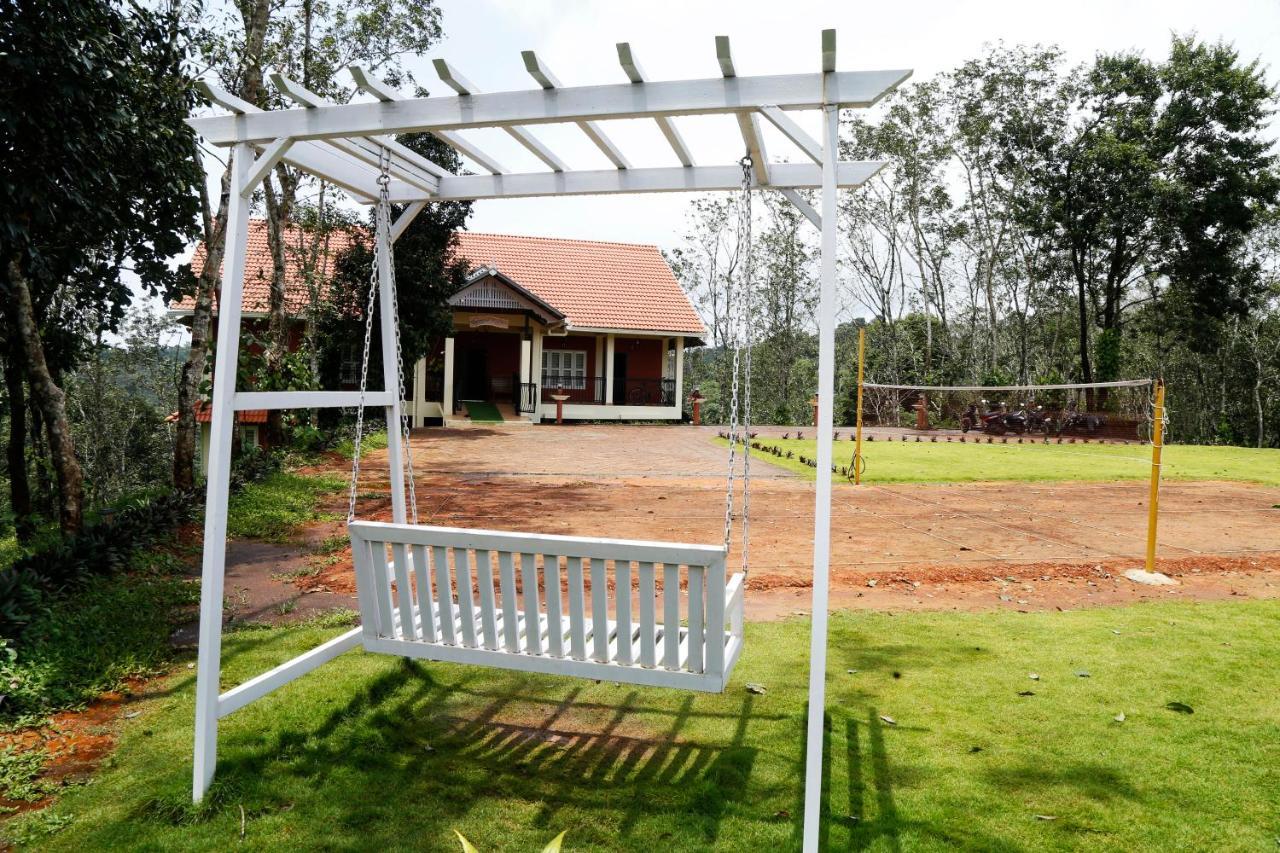Serene Crest Resort Mananthavady Dış mekan fotoğraf