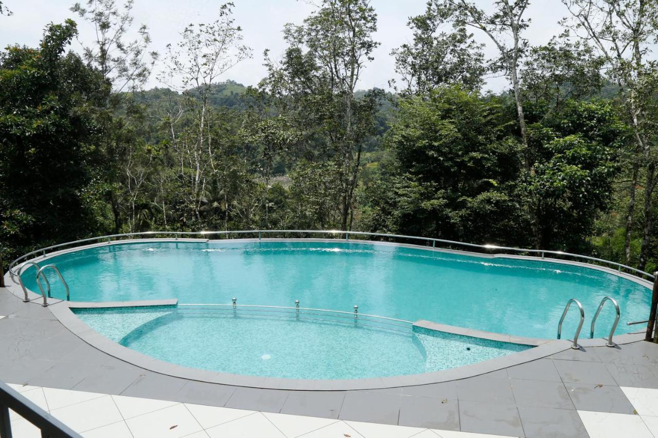 Serene Crest Resort Mananthavady Dış mekan fotoğraf