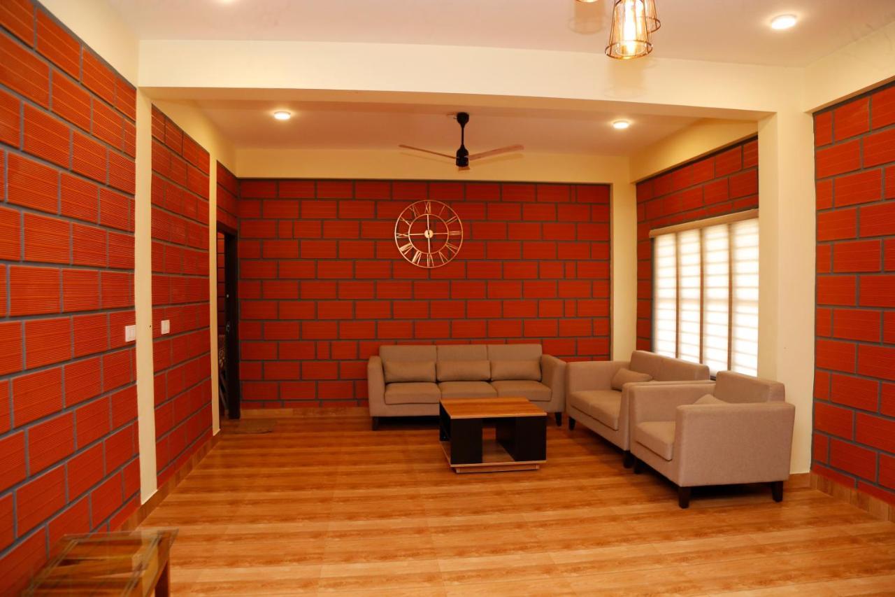 Serene Crest Resort Mananthavady Dış mekan fotoğraf