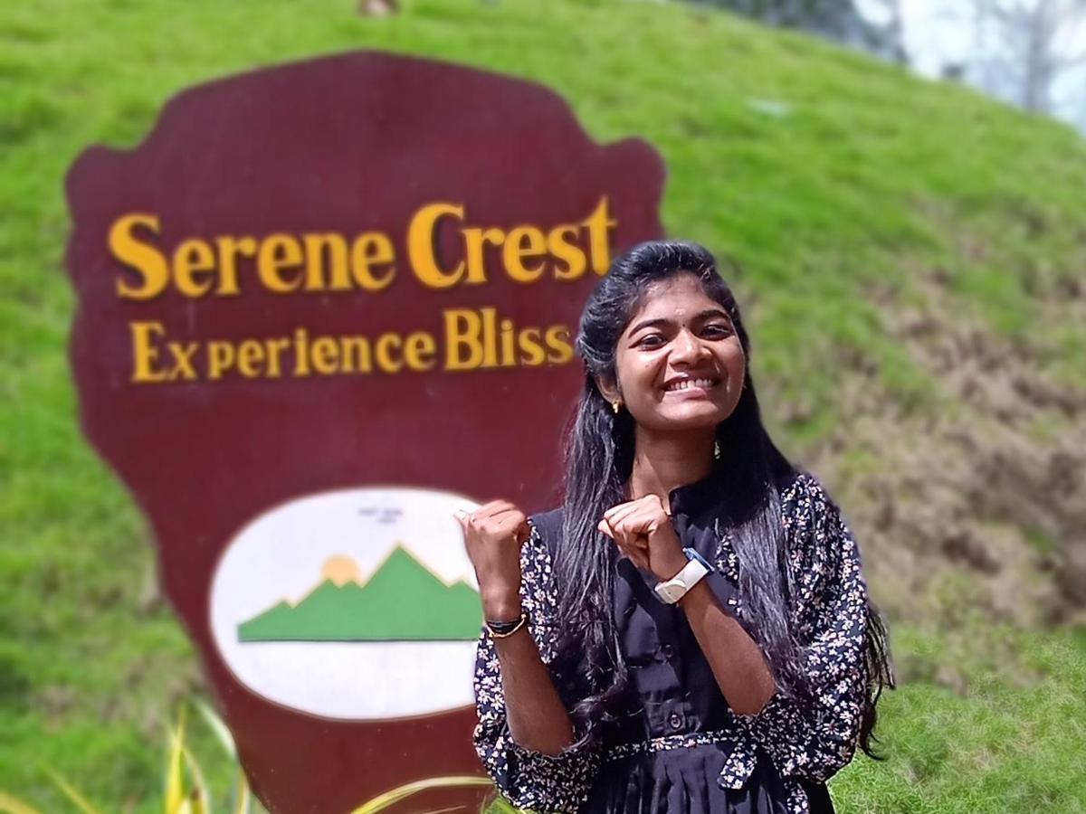 Serene Crest Resort Mananthavady Dış mekan fotoğraf