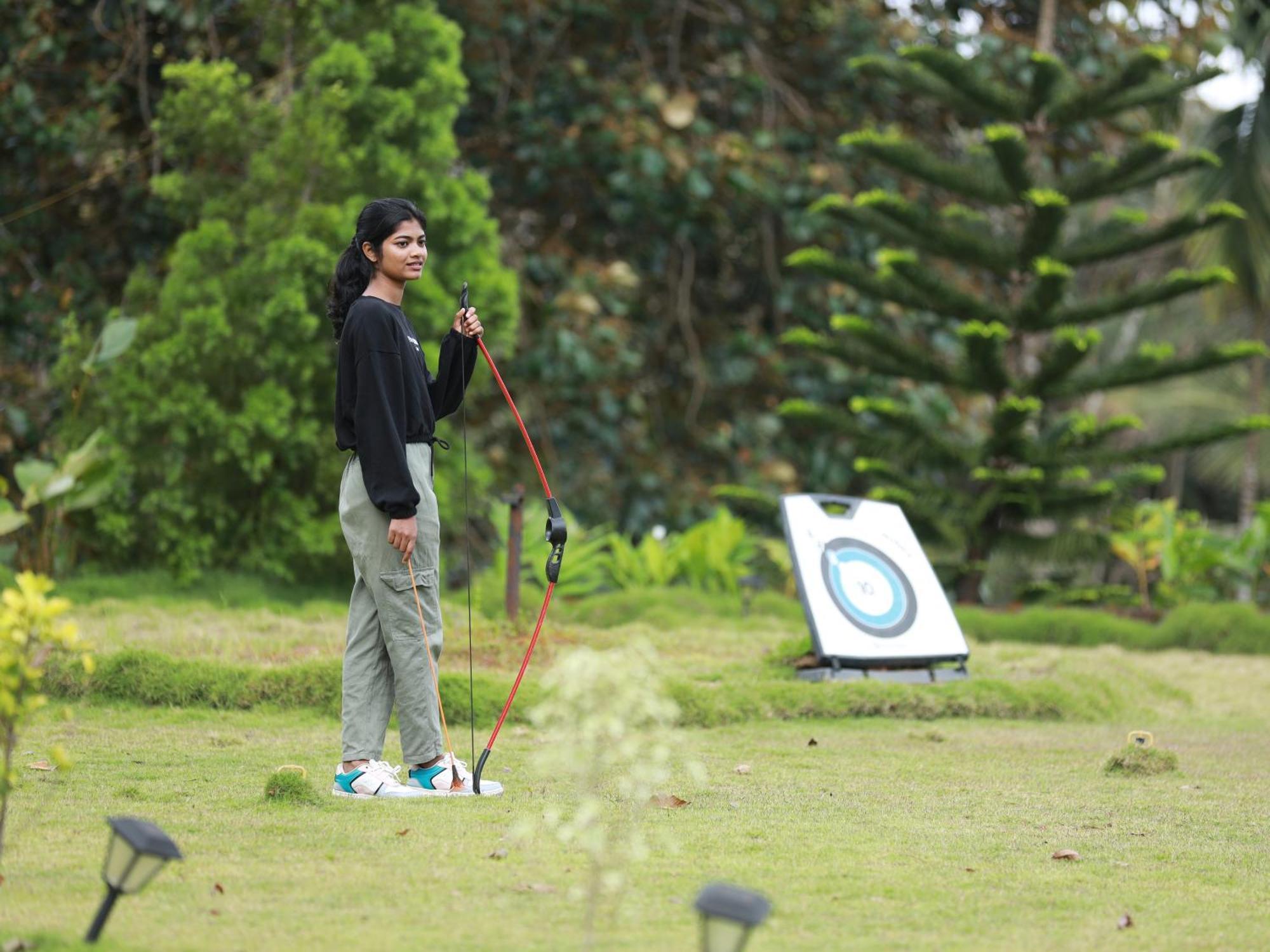 Serene Crest Resort Mananthavady Dış mekan fotoğraf