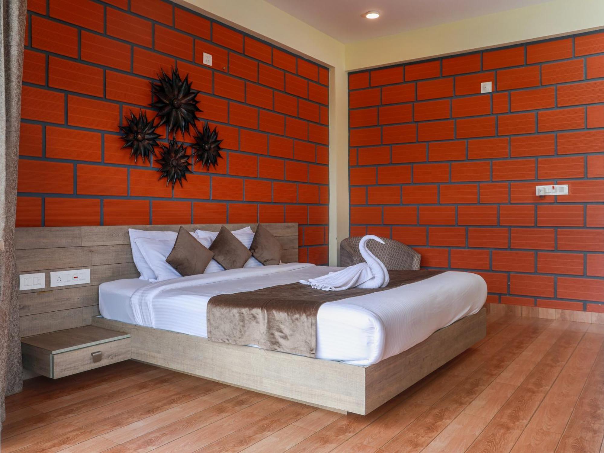 Serene Crest Resort Mananthavady Dış mekan fotoğraf