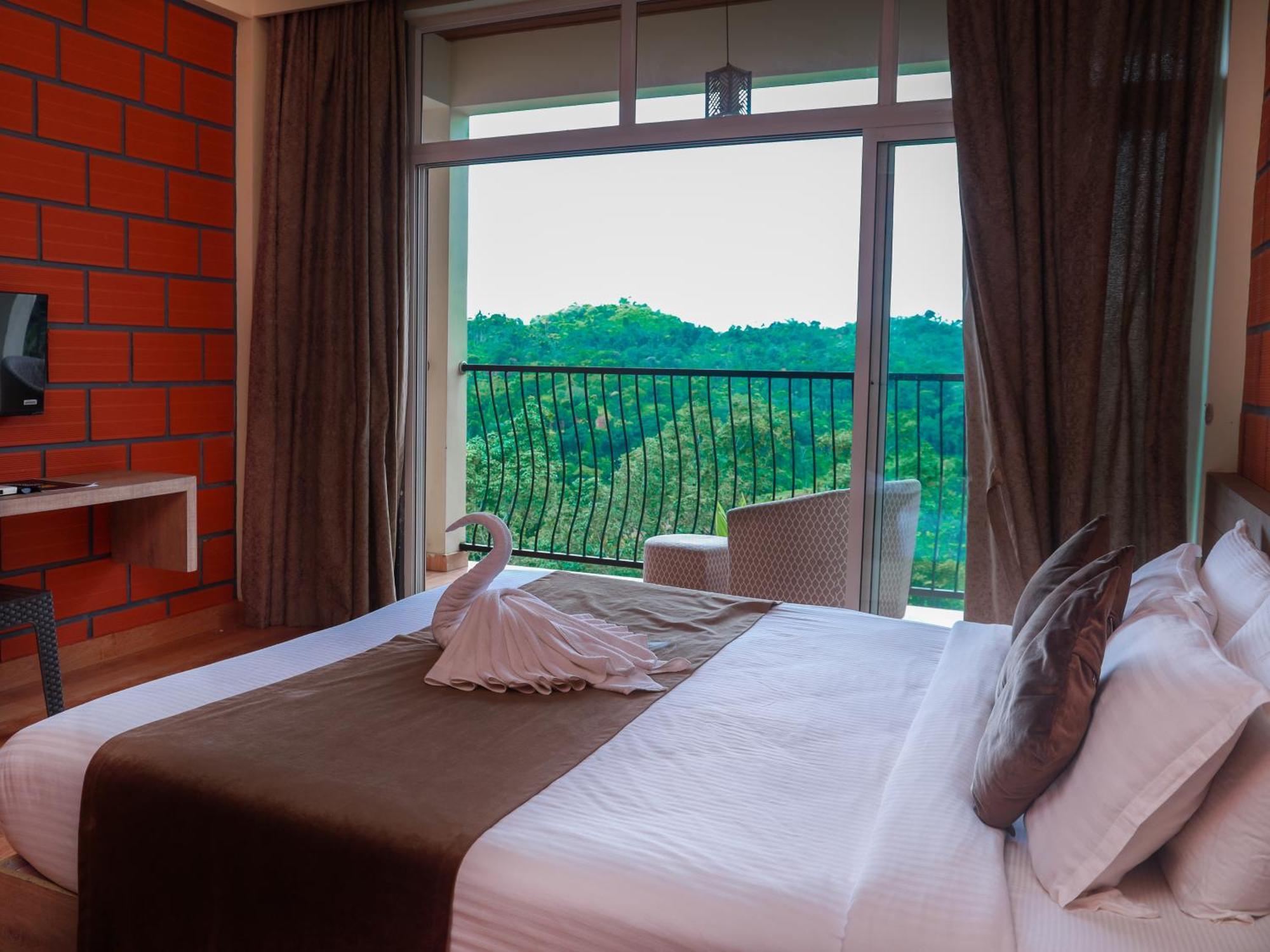 Serene Crest Resort Mananthavady Dış mekan fotoğraf