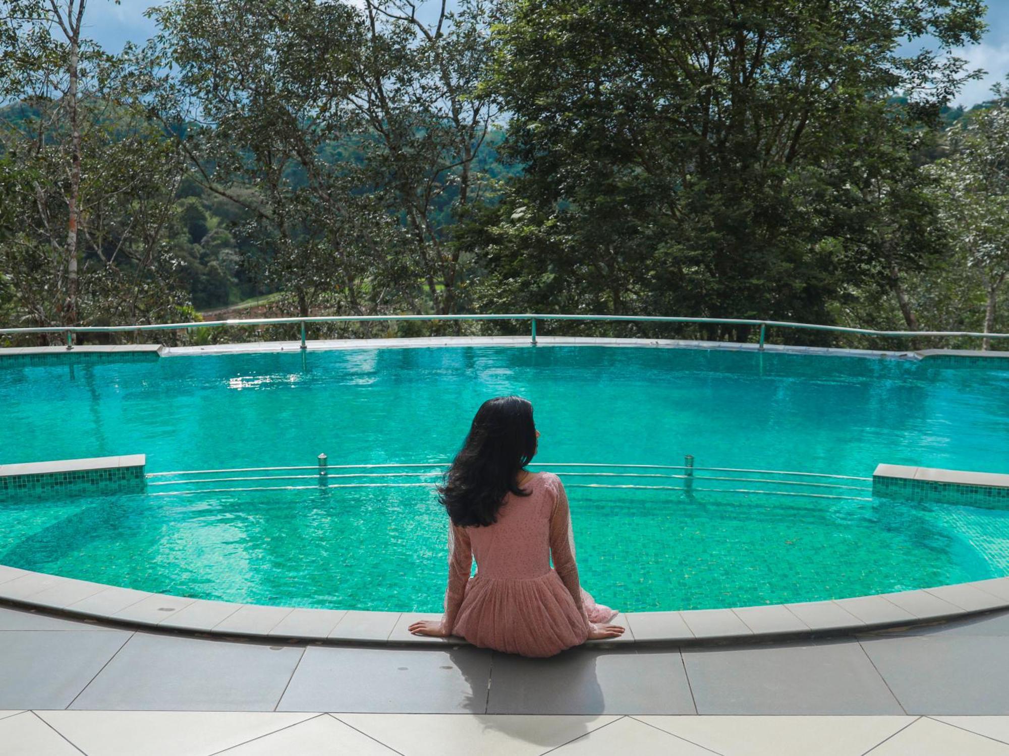 Serene Crest Resort Mananthavady Dış mekan fotoğraf