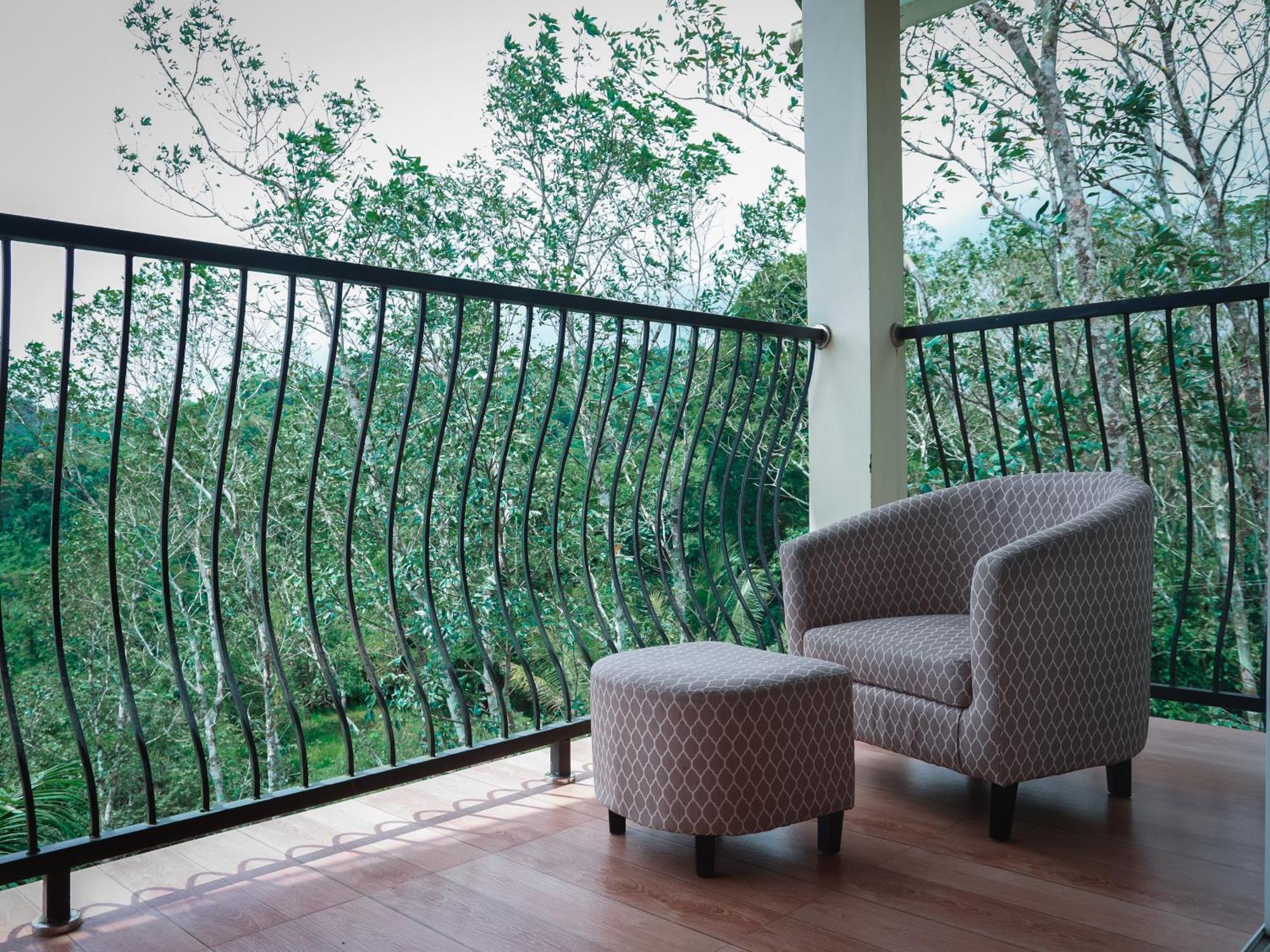 Serene Crest Resort Mananthavady Dış mekan fotoğraf