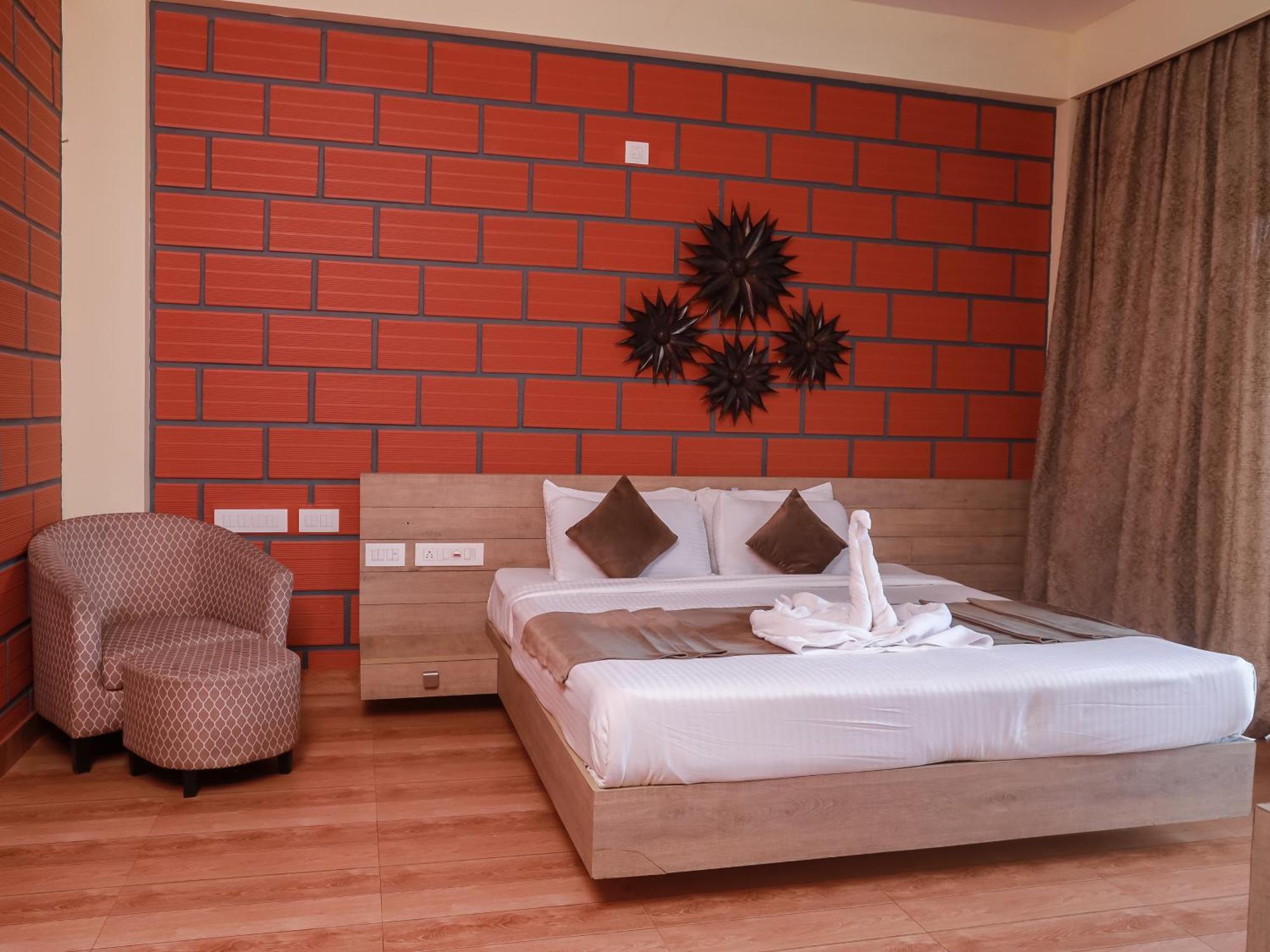 Serene Crest Resort Mananthavady Dış mekan fotoğraf