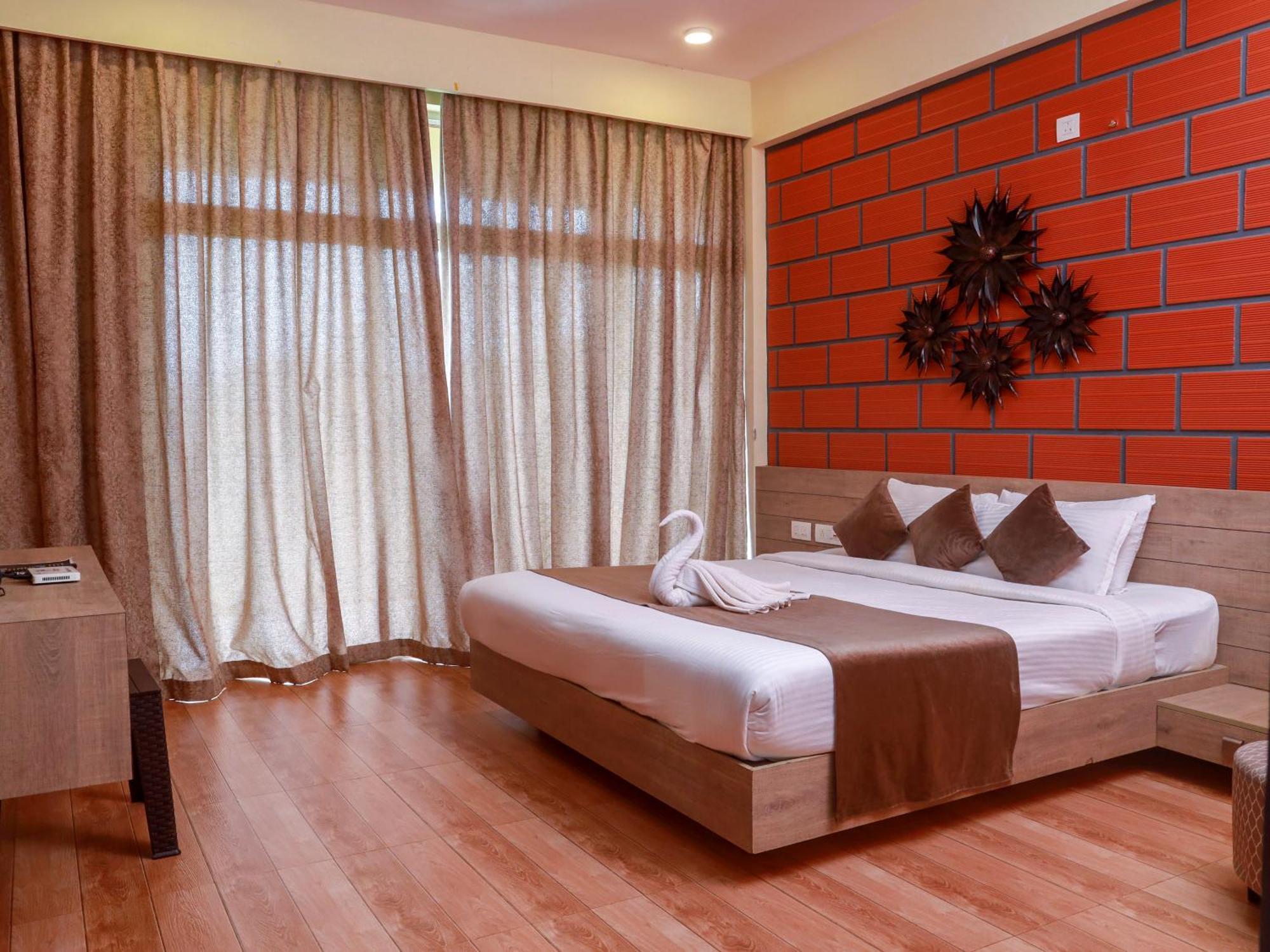 Serene Crest Resort Mananthavady Dış mekan fotoğraf